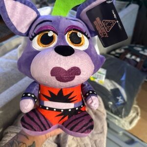 Little stain on back other than that great condition